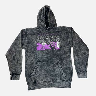 Junji Ito - Oshikiri Metal Hoodie - Crunchyroll Exclusive